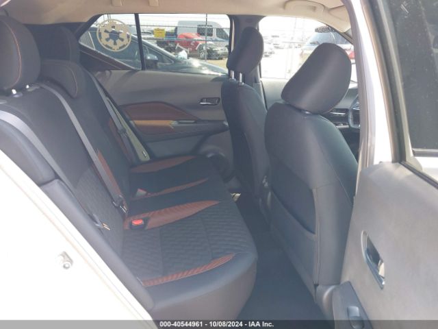 3N1CP5DVXNL500238 Nissan Kicks Sr Xtronic Cvt