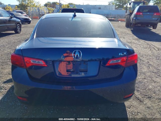 19VDE1F7XEE006019 Acura Ilx 2.0l