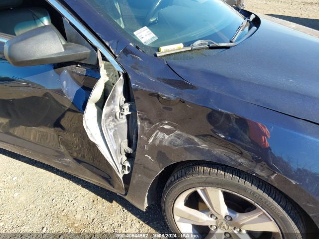 19VDE1F7XEE006019 Acura Ilx 2.0l