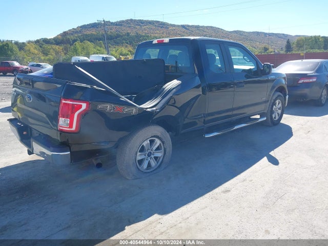 Ford F-150 Xl 2017 1FTEX1EP2HFB64095 Image 4