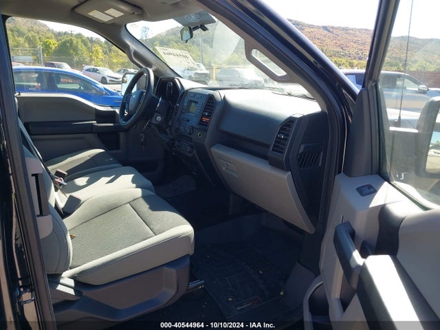 Ford F-150 Xl 2017 1FTEX1EP2HFB64095 Image 5