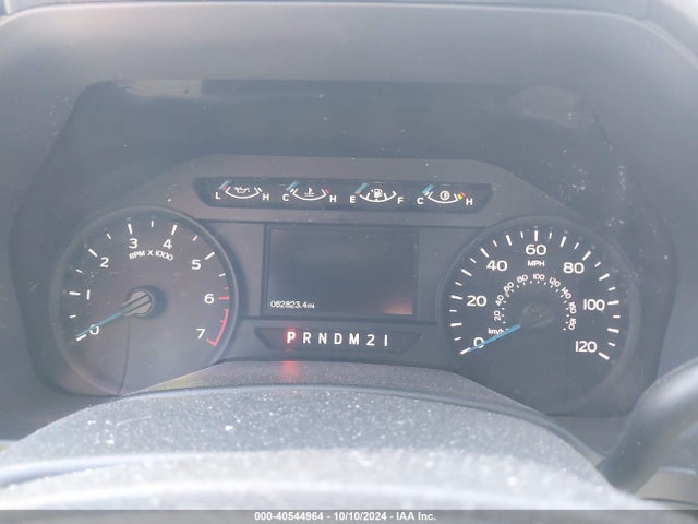 Ford F-150 Xl 2017 1FTEX1EP2HFB64095 Image 7