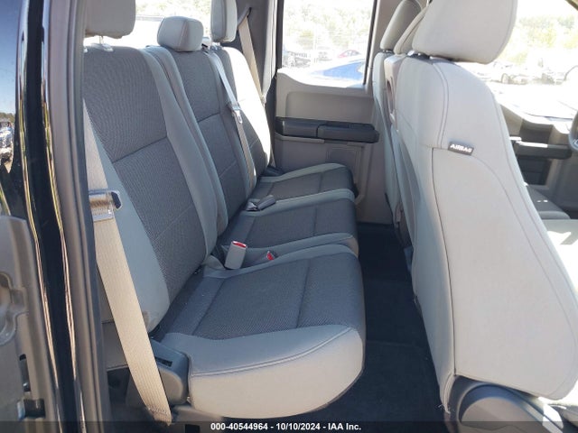 Ford F-150 Xl 2017 1FTEX1EP2HFB64095 Image 8