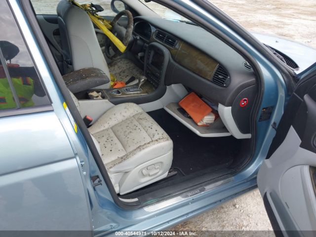 2003 JAGUAR S-TYPE SAJEA03V731M77292 Photo 4