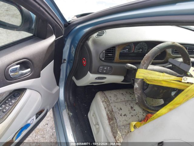 2003 JAGUAR S-TYPE SAJEA03V731M77292 Photo 6