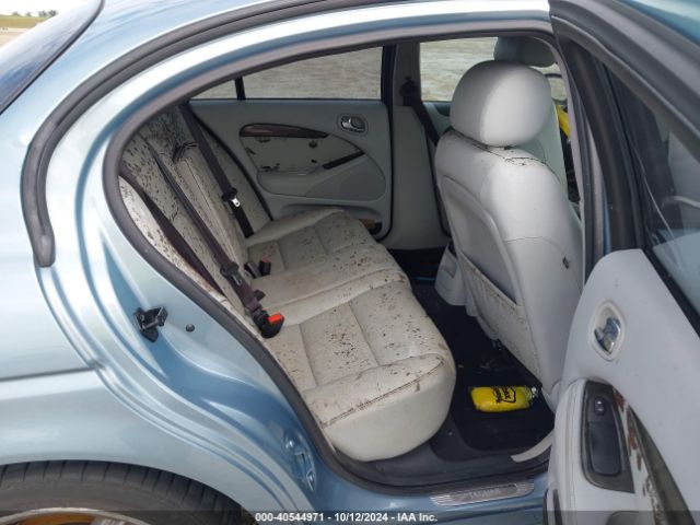 2003 JAGUAR S-TYPE SAJEA03V731M77292 Photo 7
