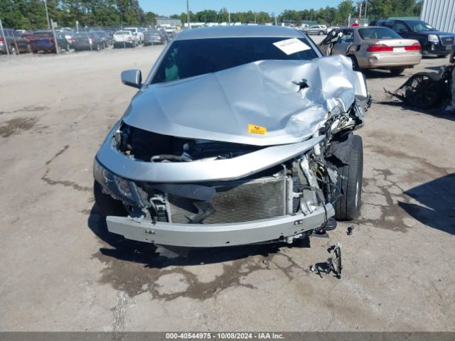 1G11Z5SA6KU134724 Chevrolet IMPALA LT
