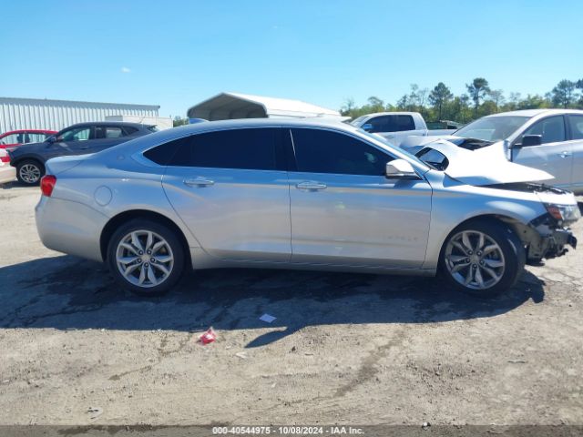 1G11Z5SA6KU134724 Chevrolet IMPALA LT