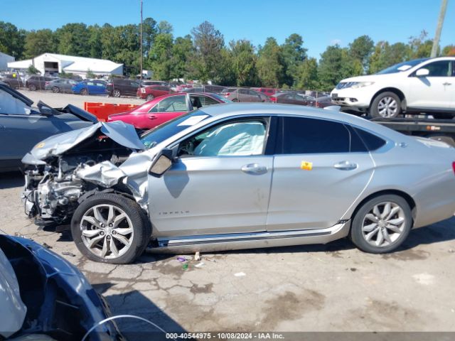 1G11Z5SA6KU134724 Chevrolet IMPALA LT