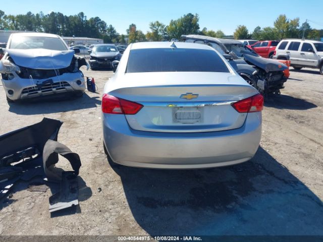1G11Z5SA6KU134724 Chevrolet IMPALA LT