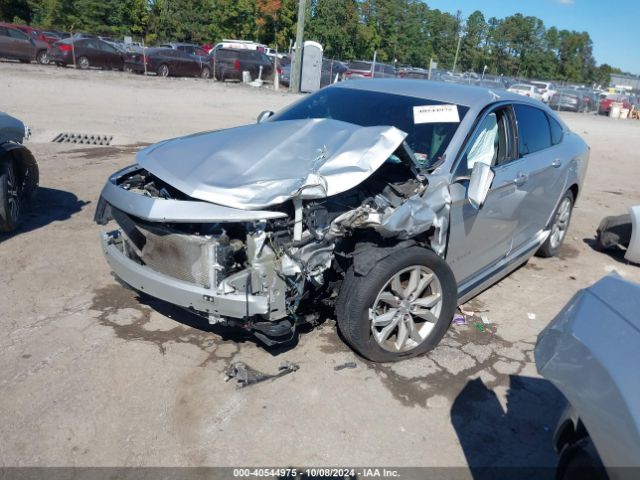 1G11Z5SA6KU134724 Chevrolet IMPALA LT