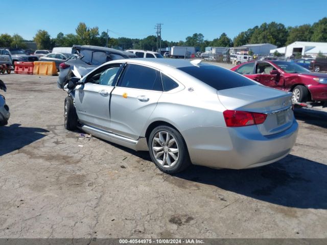1G11Z5SA6KU134724 Chevrolet IMPALA LT