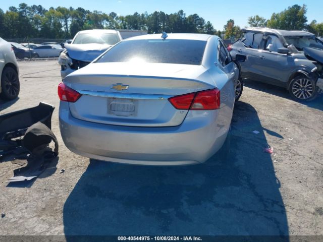 1G11Z5SA6KU134724 Chevrolet IMPALA LT