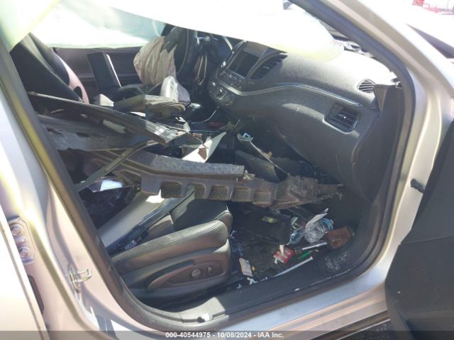 1G11Z5SA6KU134724 Chevrolet IMPALA LT