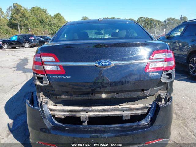 1FAHP2E82GG104408 Ford TAURUS SEL