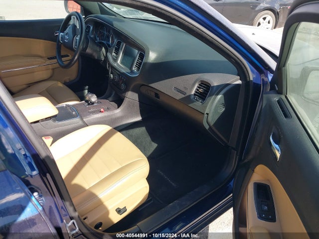Dodge Charger Sxt Plus 2014 2C3CDXJG7EH261588 Image 5