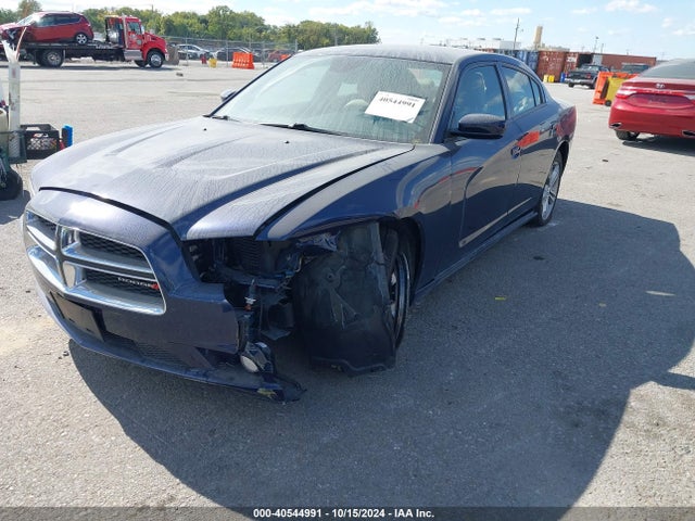Dodge Charger Sxt Plus 2014 2C3CDXJG7EH261588 Image 6