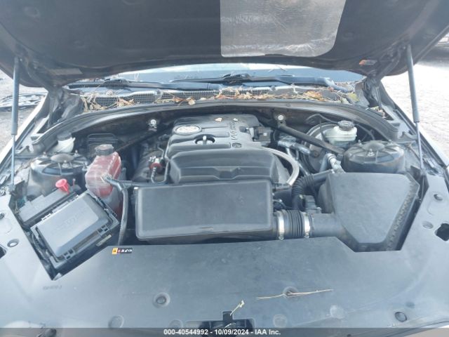 1G6AA5RA0E0169908 Cadillac Ats Standard