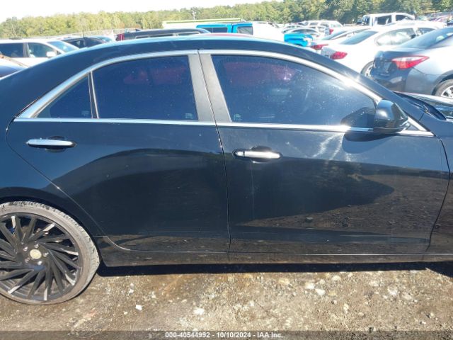 1G6AA5RA0E0169908 Cadillac Ats Standard
