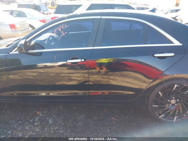 1G6AA5RA0E0169908 Cadillac Ats Standard