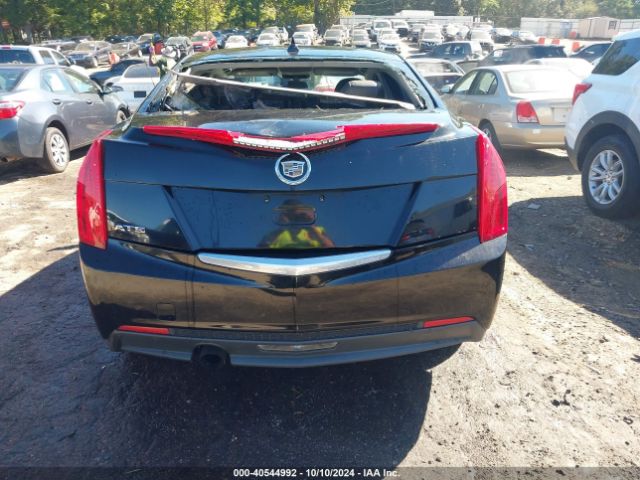 1G6AA5RA0E0169908 Cadillac Ats Standard