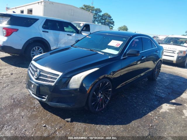 1G6AA5RA0E0169908 Cadillac Ats Standard