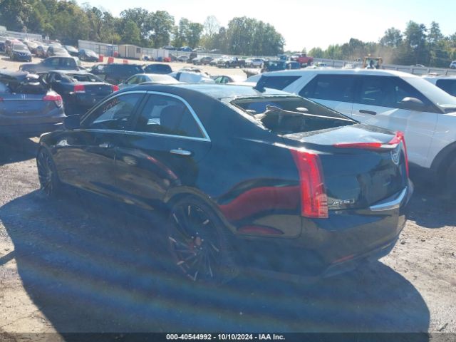 1G6AA5RA0E0169908 Cadillac Ats Standard