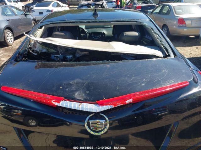 1G6AA5RA0E0169908 Cadillac Ats Standard