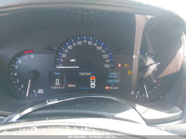 1G6AA5RA0E0169908 Cadillac Ats Standard
