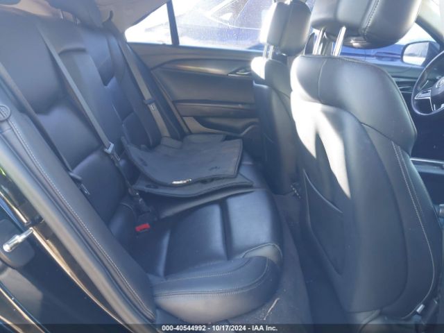 1G6AA5RA0E0169908 Cadillac Ats Standard