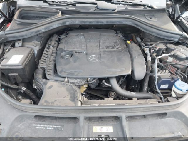 4JGDA5JB6HA833167 Mercedes-Benz GLE 350
