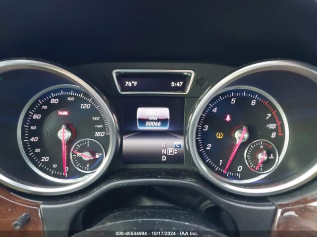 4JGDA5JB6HA833167 Mercedes-Benz GLE 350