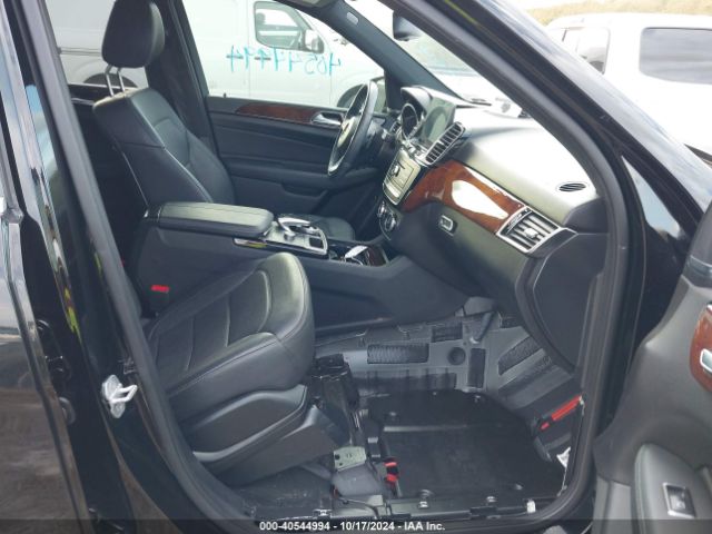 4JGDA5JB6HA833167 Mercedes-Benz GLE 350