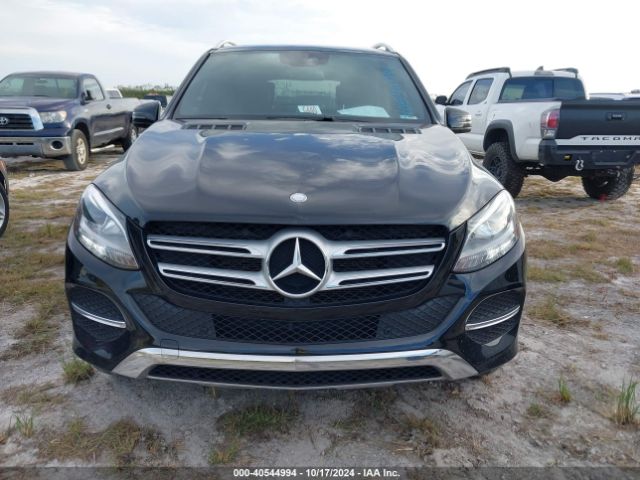 4JGDA5JB6HA833167 Mercedes-Benz GLE 350