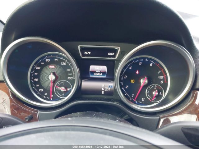 4JGDA5JB6HA833167 Mercedes-Benz GLE 350