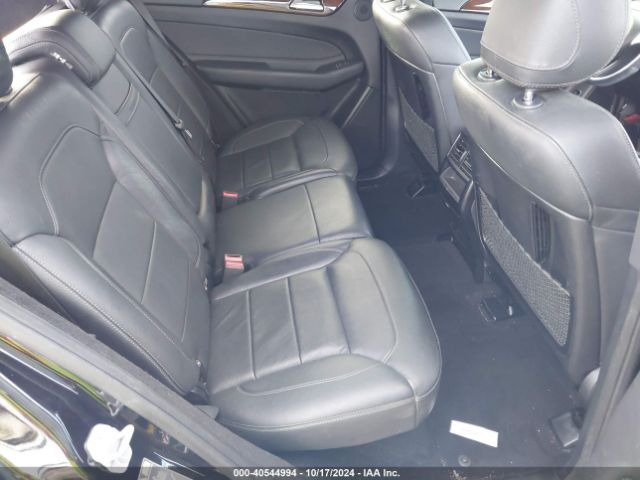 4JGDA5JB6HA833167 Mercedes-Benz GLE 350