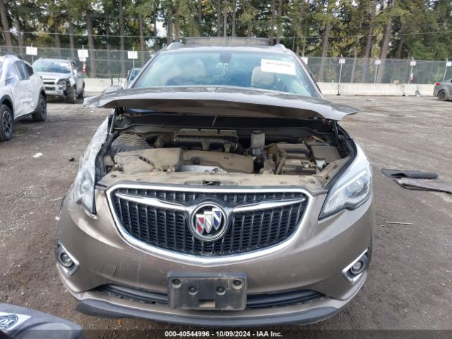 LRBFX2SA0KD018869 Buick Envision Awd Essence