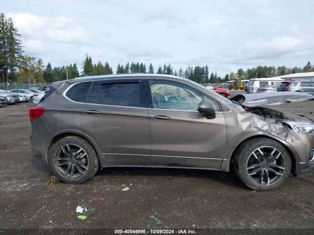 LRBFX2SA0KD018869 Buick Envision Awd Essence