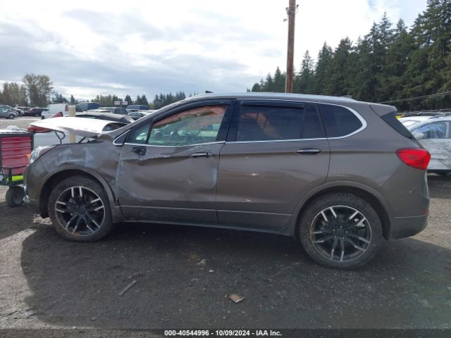 LRBFX2SA0KD018869 Buick Envision Awd Essence