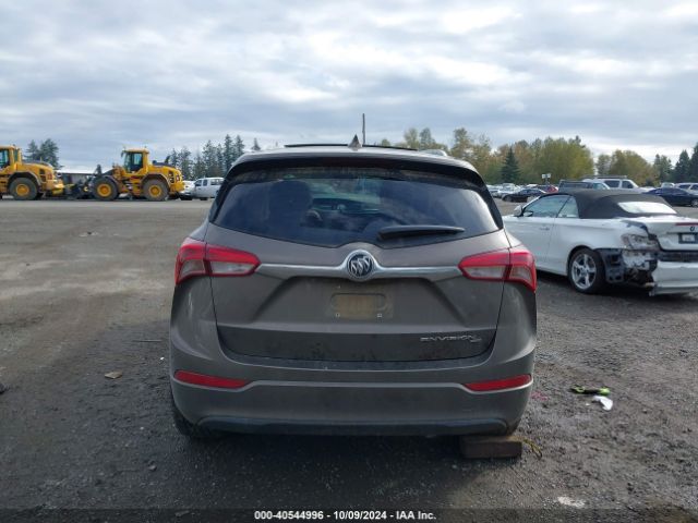 LRBFX2SA0KD018869 Buick Envision Awd Essence