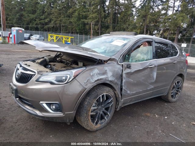 LRBFX2SA0KD018869 Buick Envision Awd Essence