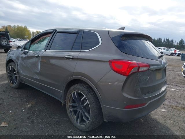 LRBFX2SA0KD018869 Buick Envision Awd Essence
