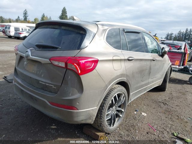 LRBFX2SA0KD018869 Buick Envision Awd Essence