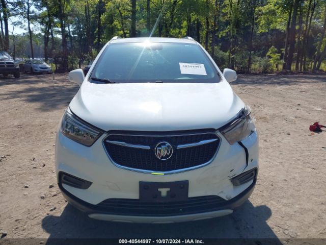 KL4CJASB0HB013906 Buick Encore Preferred