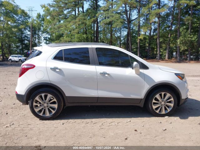 KL4CJASB0HB013906 Buick Encore Preferred