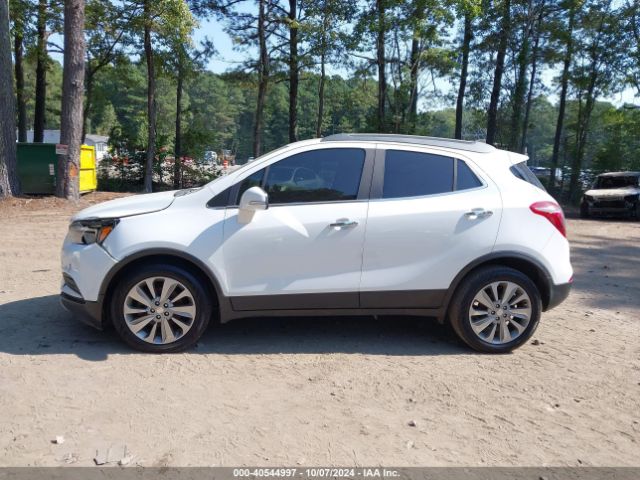 KL4CJASB0HB013906 Buick Encore Preferred