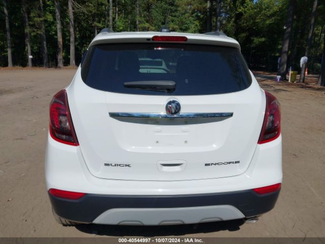 KL4CJASB0HB013906 Buick Encore Preferred