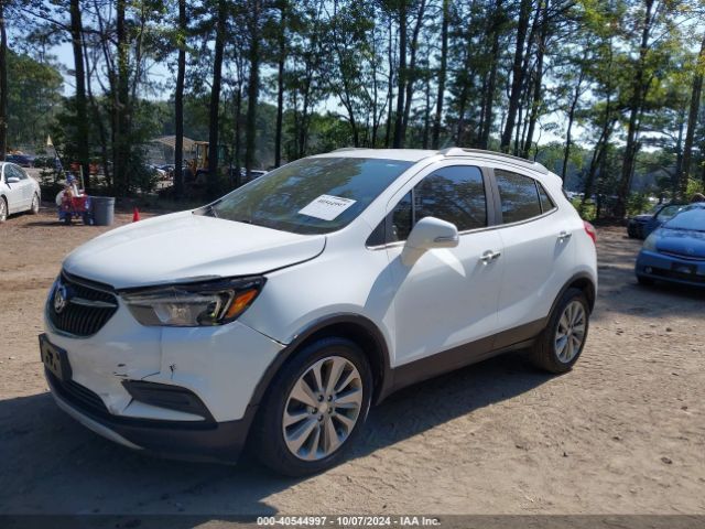 KL4CJASB0HB013906 Buick Encore Preferred