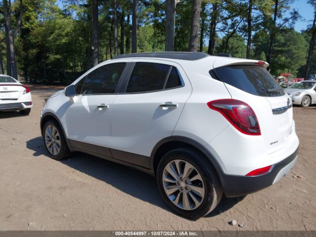 KL4CJASB0HB013906 Buick Encore Preferred