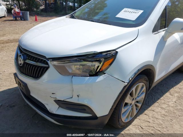KL4CJASB0HB013906 Buick Encore Preferred